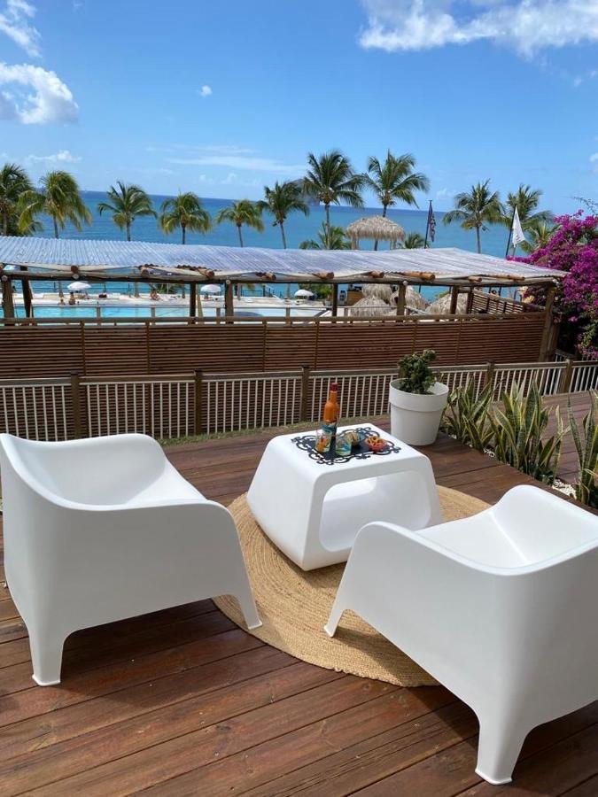 Diamantchery - Vue Mer Avec Deck Privatif Le Diamant Exterior photo