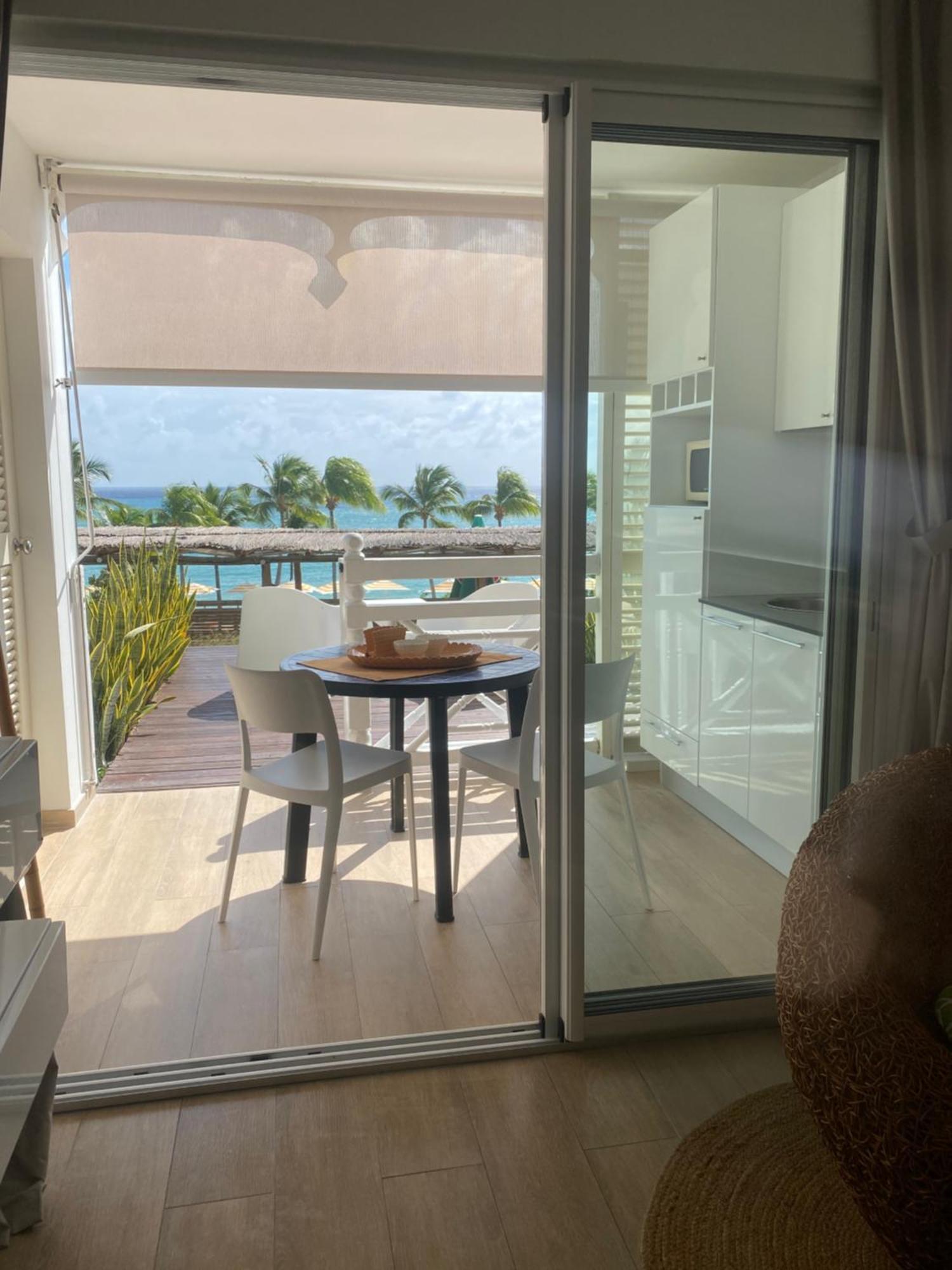 Diamantchery - Vue Mer Avec Deck Privatif Le Diamant Exterior photo